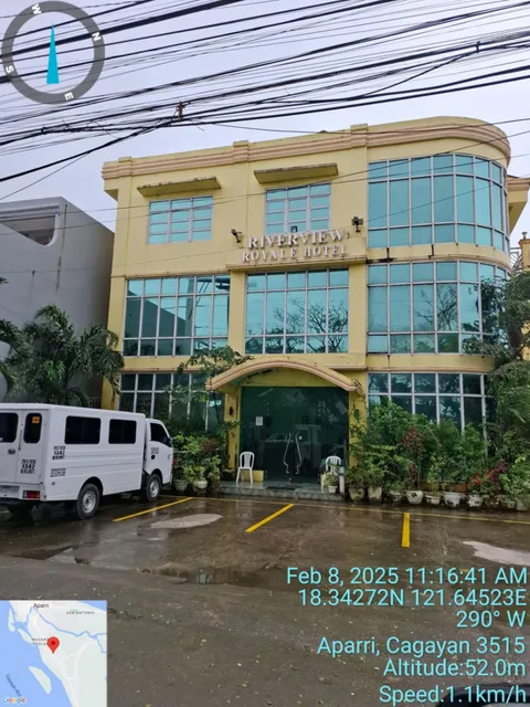 Riverview Royale Hotel