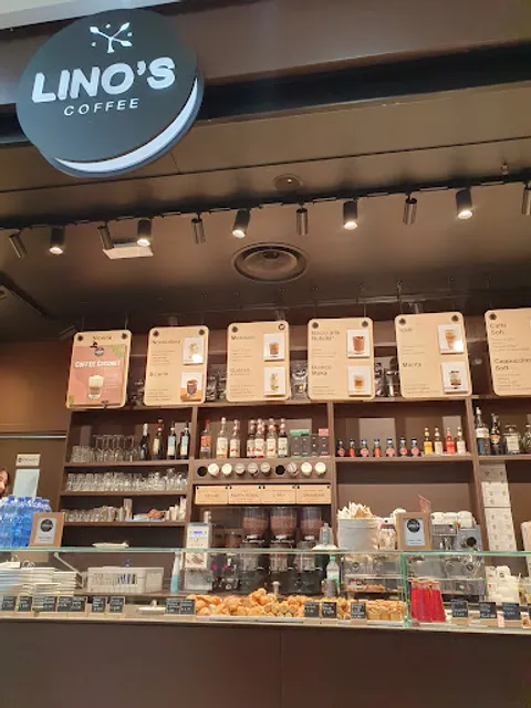 Lino's Coffee Novate