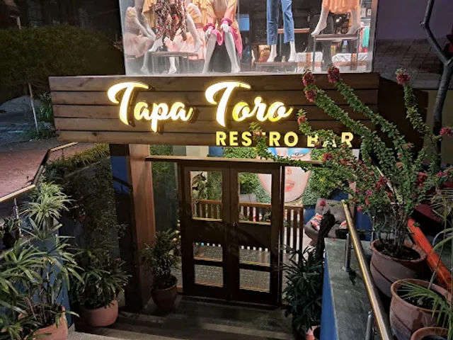 Tapa Toro - Restro Bar Cafe