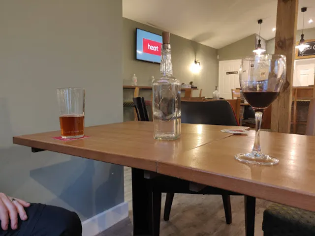 The Grafham Trout Village Pub