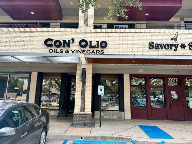 Con' Olio Oils & Vinegars