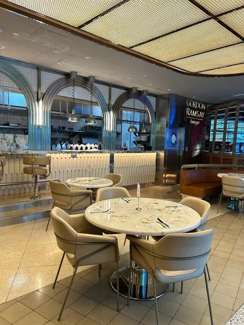 Gordon Ramsay Burger