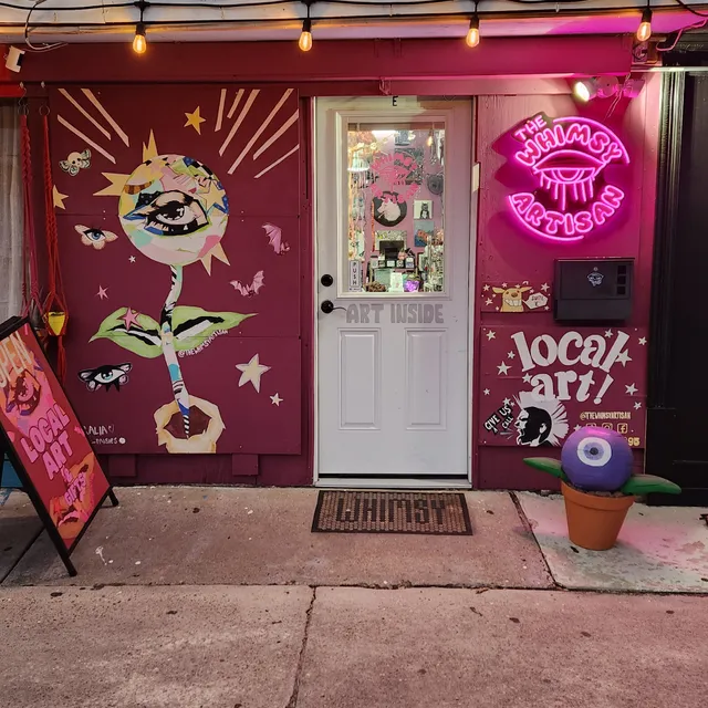 The Whimsy Artisan Boutique