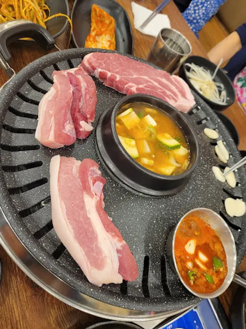 해바라기 정육식당