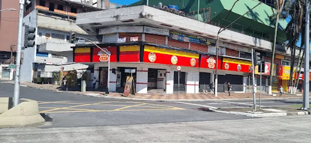 Lanchonete Expresso SBC 24 Horas | Restaurante, Delivery & Bar com Música ao Vivo