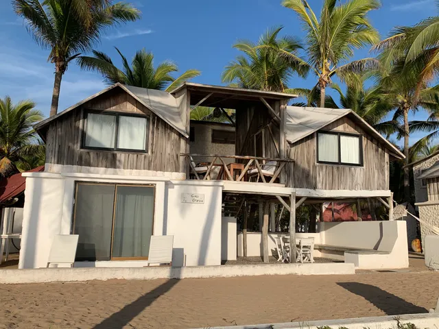 Villa Polinesia (Bahía de Chamela)