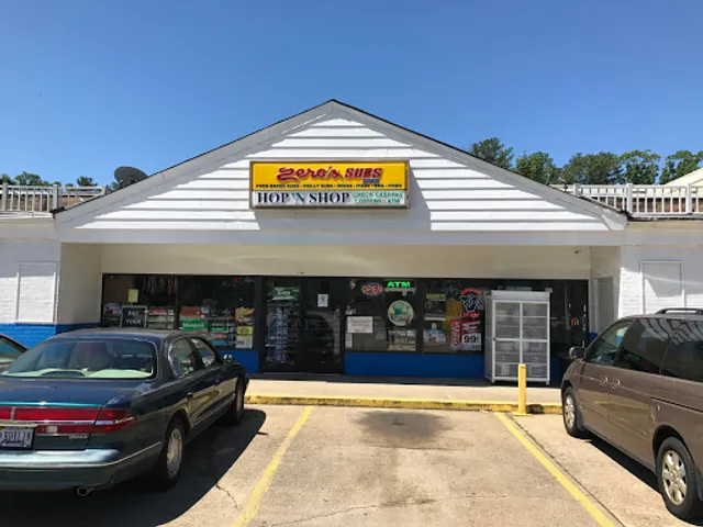 Hop N Shop / Zero’s Subs