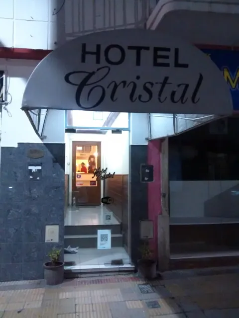 Hotel Cristal 1 estrella