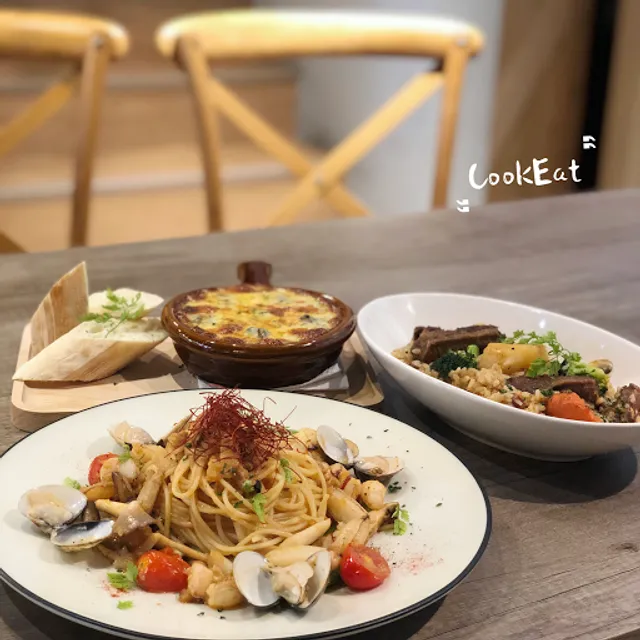 小煮義pizza&pasta