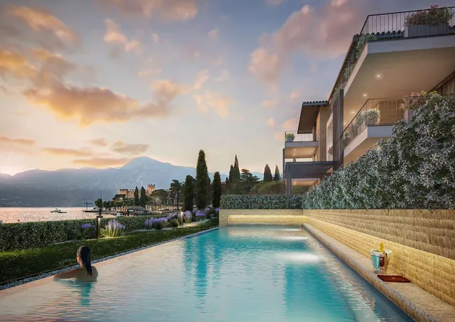 Apartment Il Sogno al Lago di Garda - Torri del Benaco