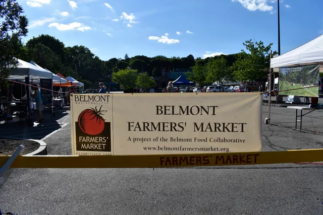 Belmont Farmers’ Market