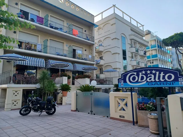 Hotel Cobalto 3 stelle Rimini