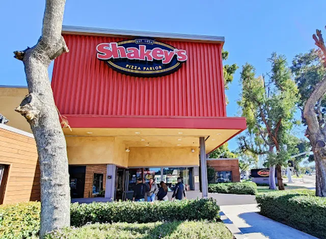 Shakey's Pizza Parlor