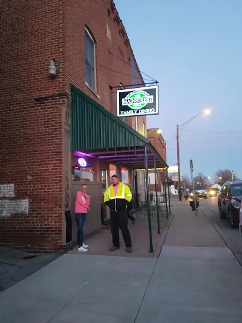 Main Street Grill