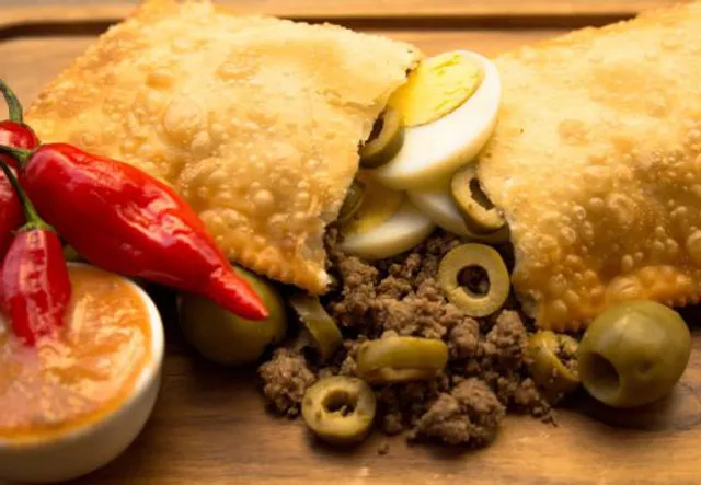 Supremo Pastel e Tapioca