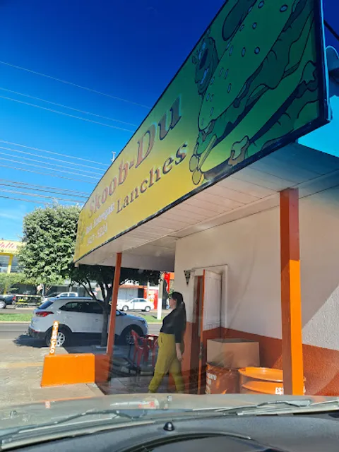 Skoob-Du Lanches
