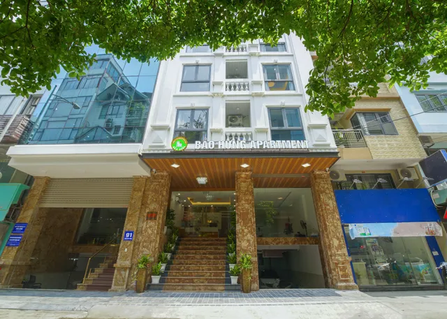 Bảo Hưng Apartments