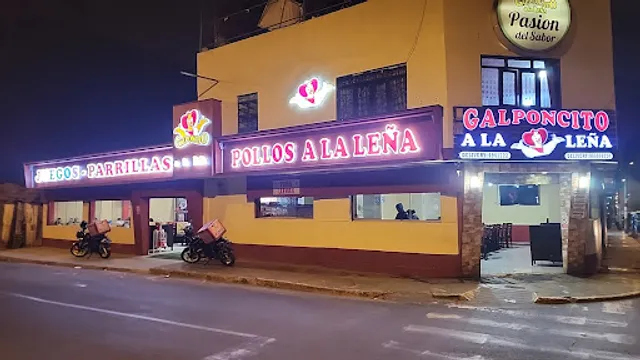 POLLERIA "Galponcito a la Leña"
