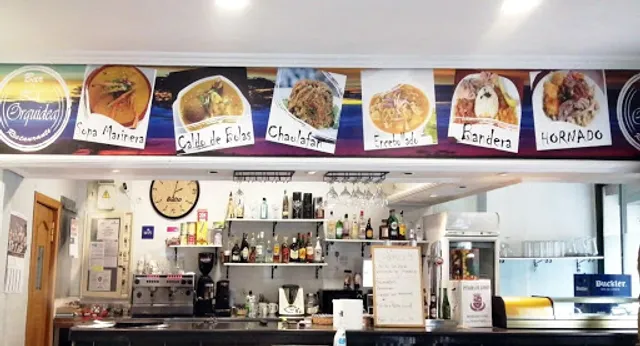 Bar Restaurante Ecuatoriano La Orquídea