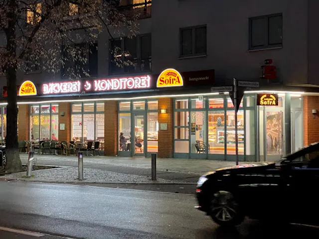 Sofra Bäckerei