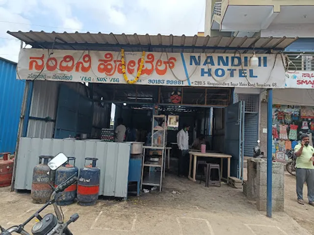 Nandini Hotel