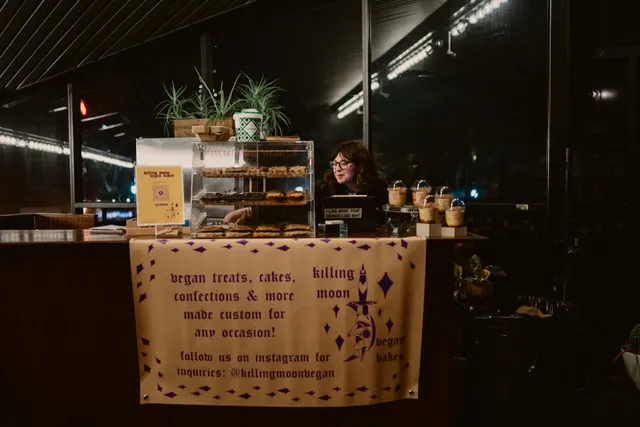 Killing Moon Vegan Bakes