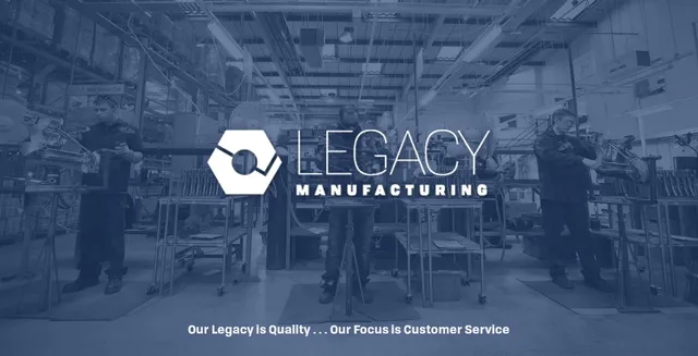 Legacy Manufacturing