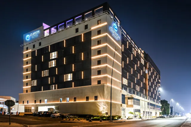 Clarion Hotel Jeddah Airport