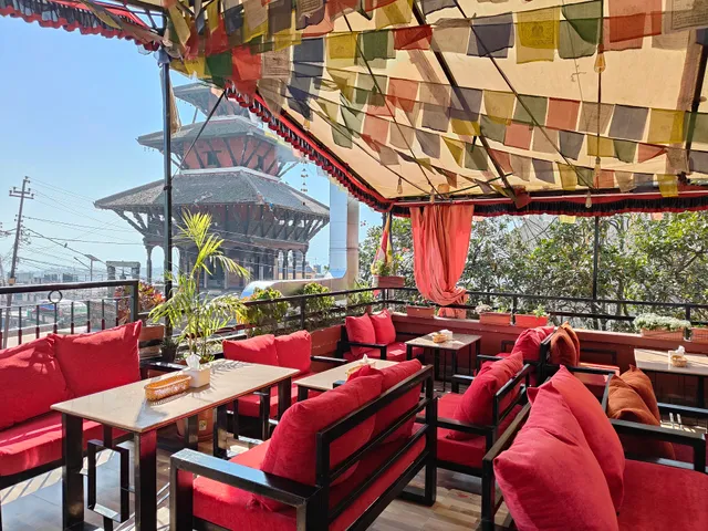 Temple View Restro and BBQ