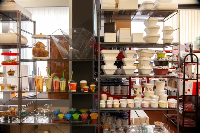 Cono Artic Commerciale