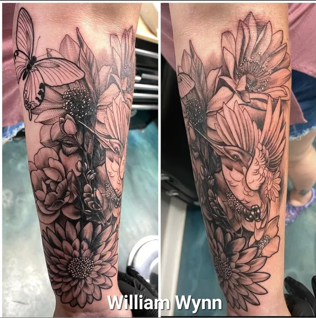 The Marked Society II Tattoo