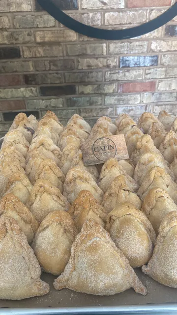 Pastelería Cafin 2 de abril MATRIZ