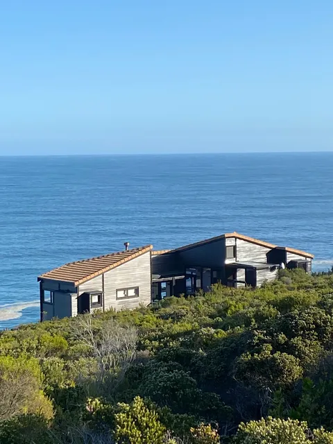 Cliff Top House No. 8