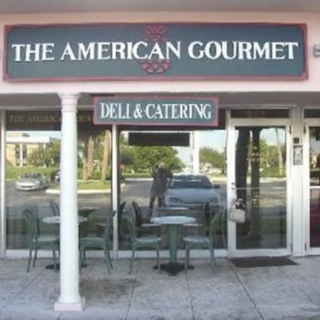 American Gourmet