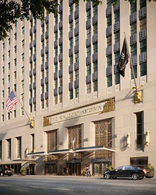Waldorf Astoria Residences New York