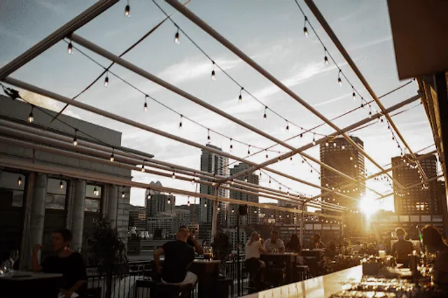 Terrasse Place D'Armes