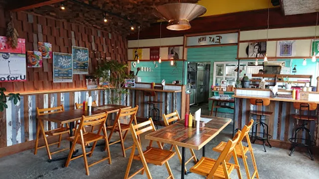 Deli☆Boy BROS. HAMBURGERS