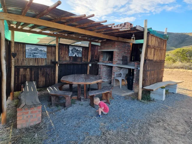 Kleine Windpompie Farm