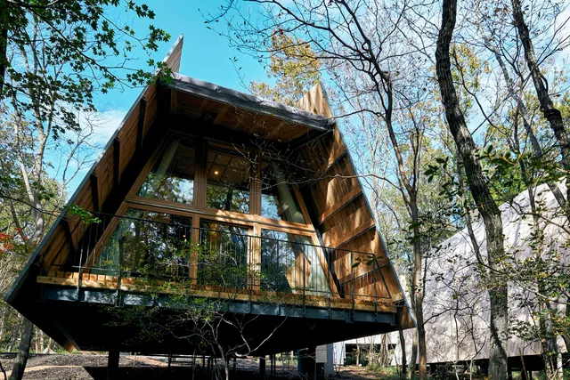 SANU 2nd Home Nasu 1st