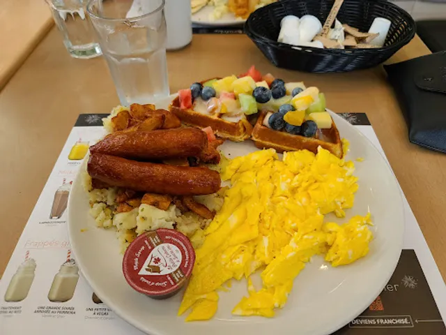 L'Œufrier (Bromont)