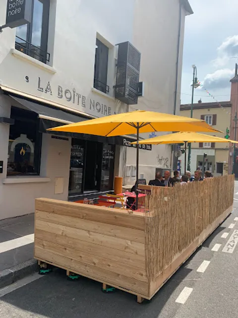 La Boîte Noire Tassin ❤️