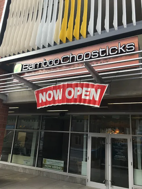 Bamboo Chopsticks Downtown