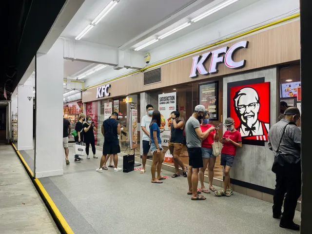 KFC (The Towner)