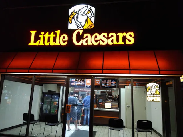 Little Caesars Pizza