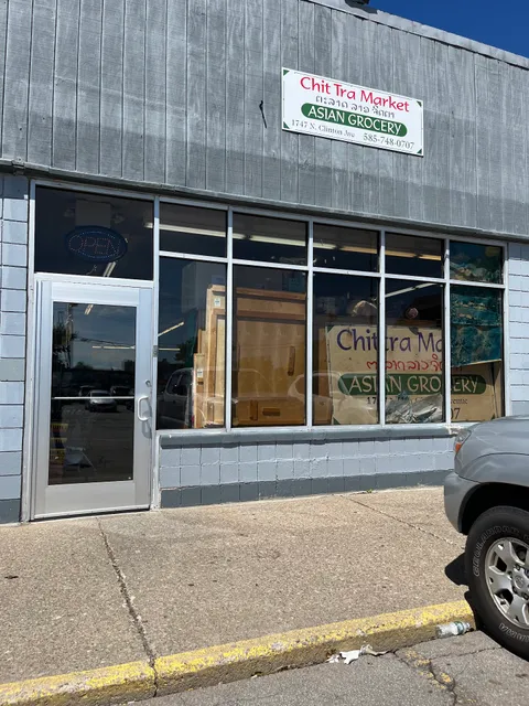 Chit Tra Market Asian Grocery