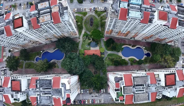 Vista Millennium Condominiums