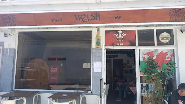 Welsh Snack Bar