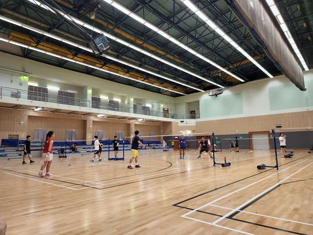 Smithfield Sports Centre