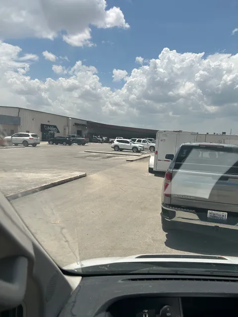 Ashley Furniture Distribution Center