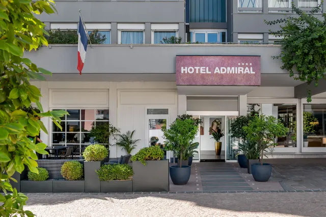 Hotel Admiral Lugano